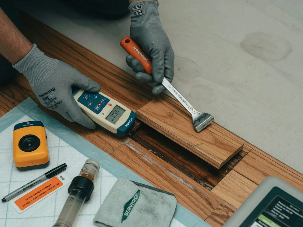 Why choose Water Damage Restoration in Jacksonville, NC